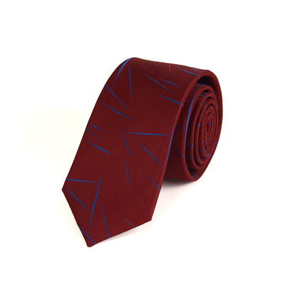 Corbata Casual Estampada Atrevida - Image 5