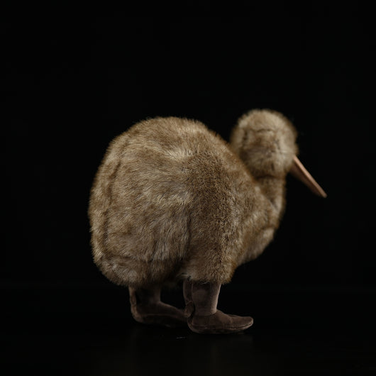 Peluche Kiwi de Nueva Zelanda - Juguete Suave Juwei - Image 4
