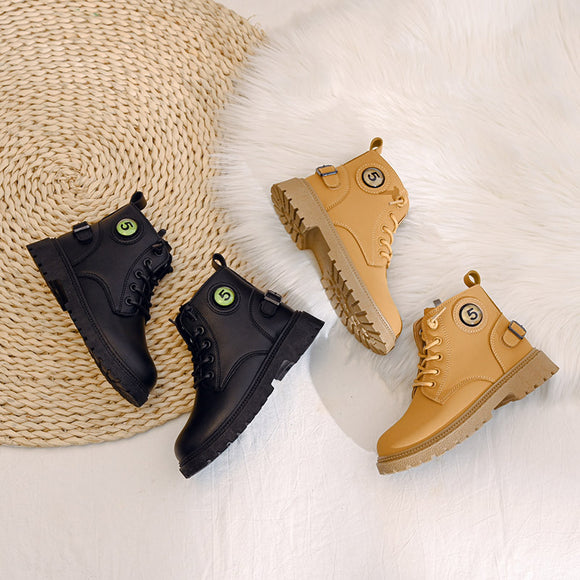Botas Martin Casuales para Niña - Sneakers Cómodos y Versátiles