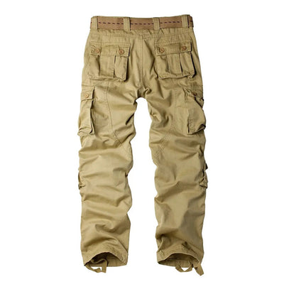 Overol Hombre Múltiples Bolsillos Resistente y Cómodo - Image 27