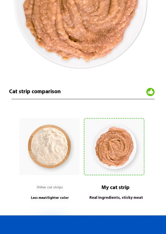 Alimento Húmedo Nutritivo para Gatitos - Snacks Premium con Grasa y Proteína - Image 21