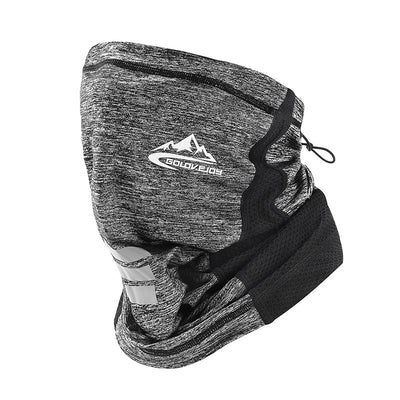 Máscara de Protección Solar Ice Silk para Ciclismo - Image 9