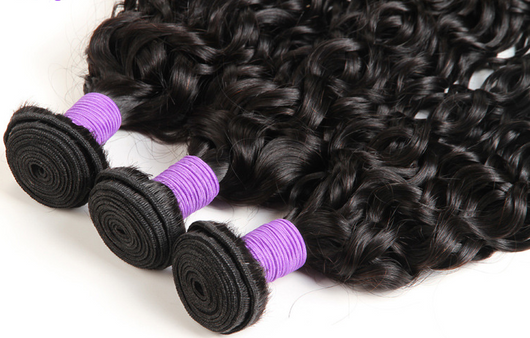 Peluca Cabello Natural Indio Onda Acuática Premium - Image 7