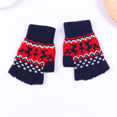 Guantes Universales Mitad Dedo para Hombre y Mujer - Image 3