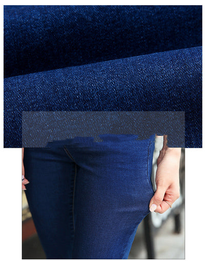 Pantalones Elásticos Coreanos Slim Lápiz - Image 11