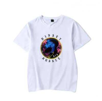Playera Conmemorativa Nipsey Hussle - Unisex Manga Corta - Image 27