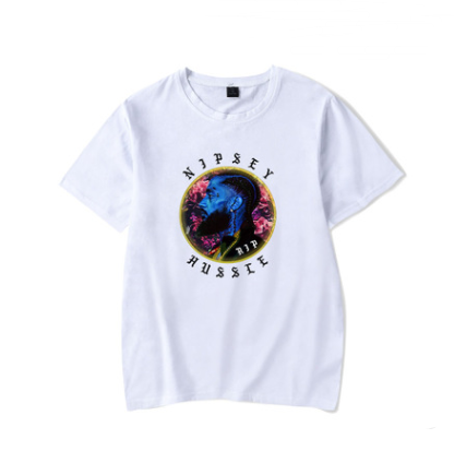 Playera Conmemorativa Nipsey Hussle - Unisex Manga Corta - Image 27