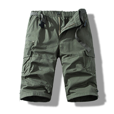 Overol Ligero de Algodón para Hombre - Perfecto para Verano - Image 6