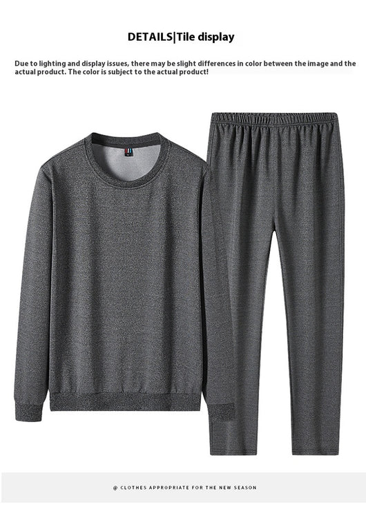 Conjunto de Buzo y Pantalón Deportivo Casual sin Metal ni Cordones - Image 18