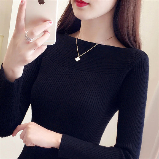 Suéter Occidental Slim Fit con Camisa Base Integrada - Image 9