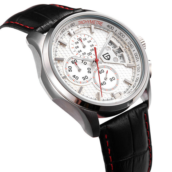 Reloj Pagani Design Berjani 3306 - Cuarzo Precisión Suiza