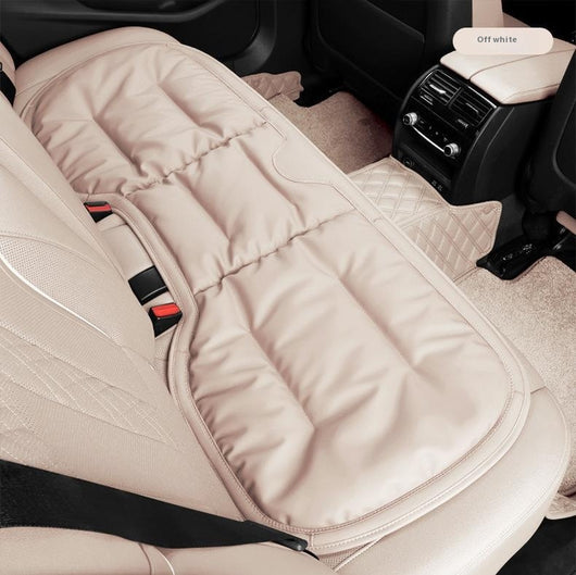 Juego de Cojines para Asiento de Auto en Cuero Antiensuciamiento - Set de 3 Piezas Invierno - Image 31