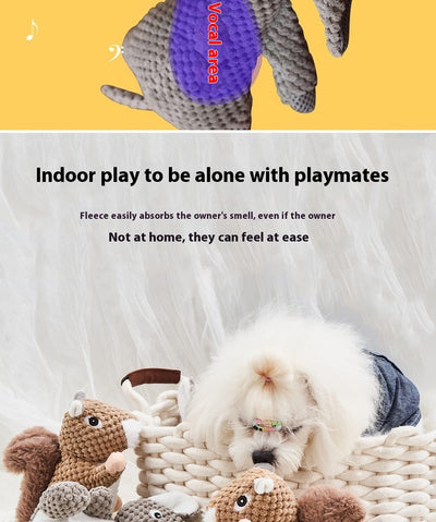 Juguete Interactivo para Perros con Masajeador de Encías y Limpieza Dental - Image 18