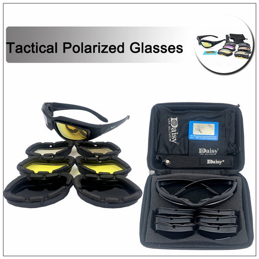 Gafas de Protección Multideporte - Motociclismo, Pesca y Tiro - Image 15