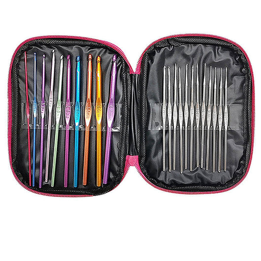 Kit de Lana Gruesa para Tejer - Bolsa Grande con Aguja Gigante DIY - Image 8