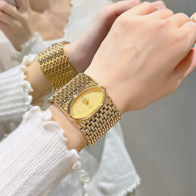 Reloj de Cuarzo Vintage para Mujer - Diseño Elegante y Moderno - Image 4