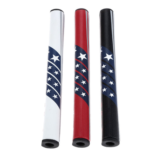Grip Universal Antideslizante para Palos de Golf - Mango PU 265mm