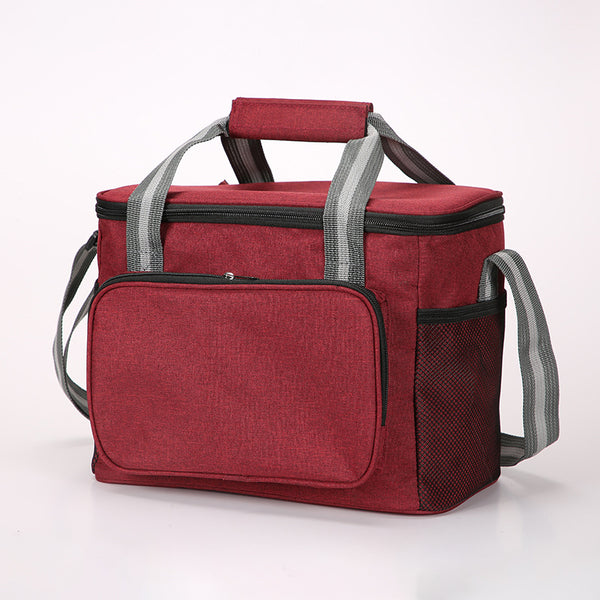 Bolsa Térmica Portátil Oxford Reforzada para Exteriores