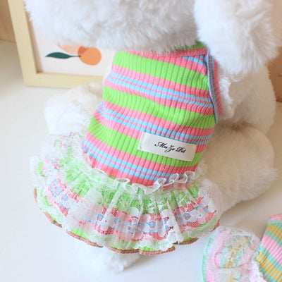 Vestido Princesa para Perros y Gatos - Ropa de Moda para Mascotas - Image 15