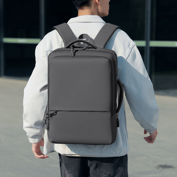 Mochila de Viaje Multifuncional Gran Capacidad para Negocios y Diario