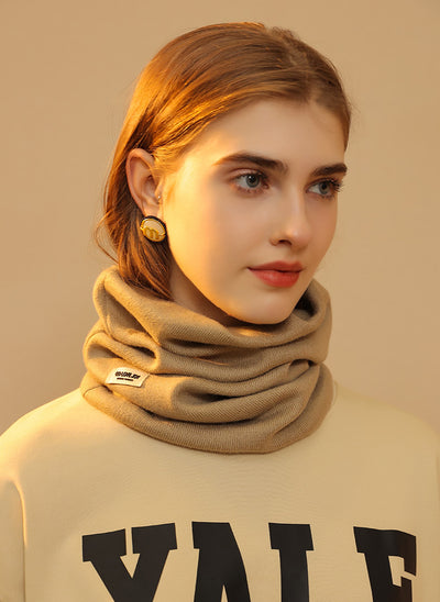 Bufanda Multifunción Invierno Cashmira Artificial 4 en 1 - Gorro, Pañuelo y Accesorio Fashion - Image 16