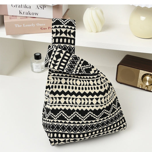 Bolsa de Mano Casual para Estudiantes con Compartimentos de Almacenamiento - Image 27