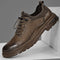 Zapatos Casuales de Cuero para Hombre en Talles Grandes