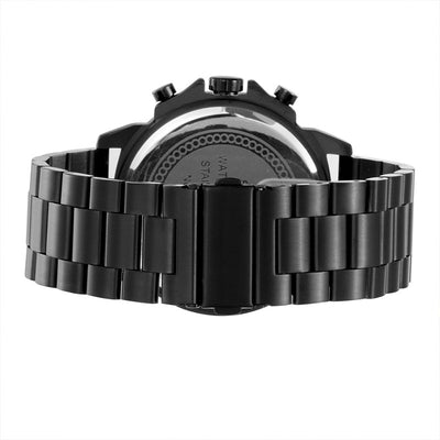 Reloj Multifunción de Tres Esferas - Image 16