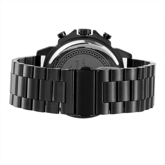 Reloj Multifunción de Tres Esferas - Image 16