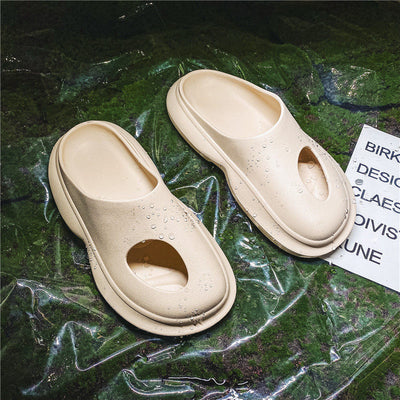 Sandalias de Playa para Hombre con Suela Gruesa Antideslizante y Diseño Casual - Image 8
