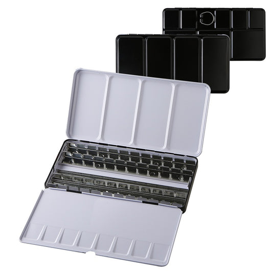 Caja Organizadora para Pinturas y Materiales Artísticos