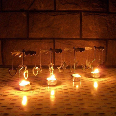Soporte para Velas Estilo Molino - Image 2