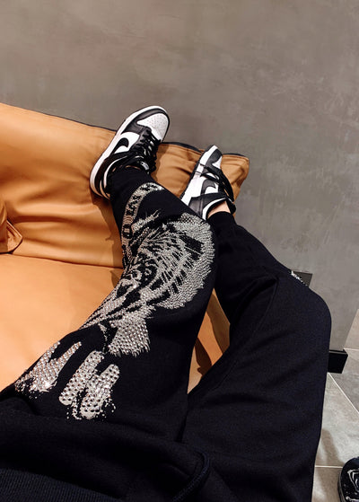 Pantalones Luxury Street con Estampado Tigre - Diseño Exclusivo y Moderno - Image 10
