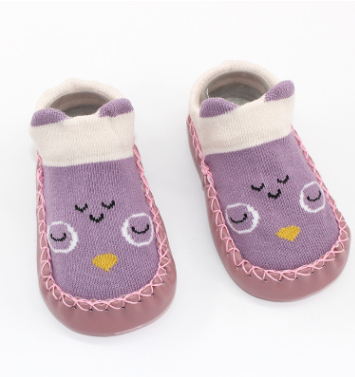 Zapatos para bebé con diseño de dibujos animados y suela antideslizante - Image 10