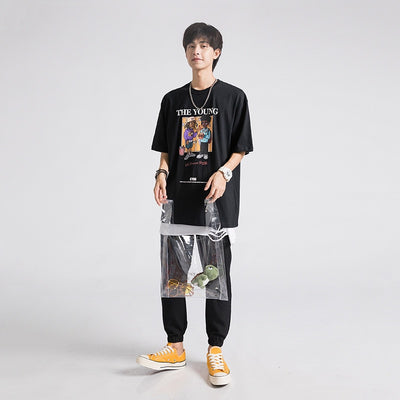 Playera Infantil Estampado Divertido