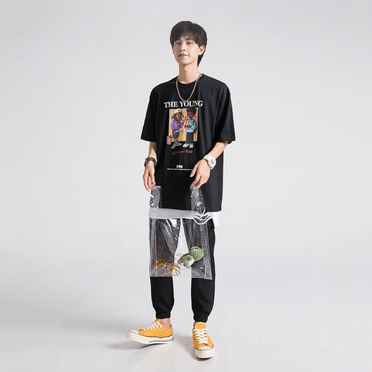 Playera Infantil Estampado Divertido