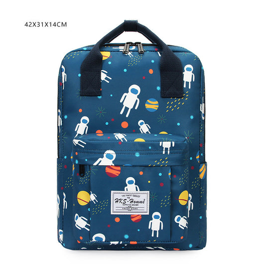 Mochila Inteligente para Laptop - Unisex con Compartimentos Organizados