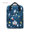Mochila Inteligente para Laptop - Unisex con Compartimentos Organizados