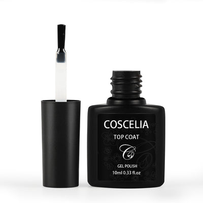 Base y Sellador Transparente Removible para Nail Art - Image 2