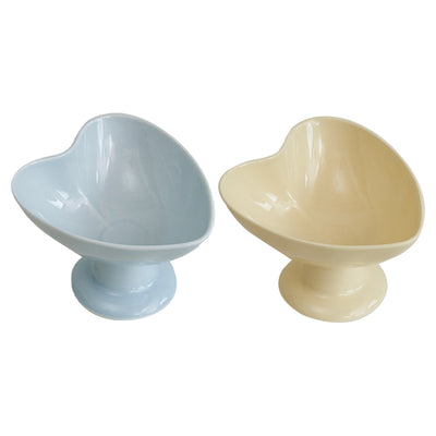 Tazón de Yogur Love Cerámica Sólida Japonesa - Image 10