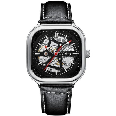 Reloj Mecánico Automático Hueco para Hombre - Image 6