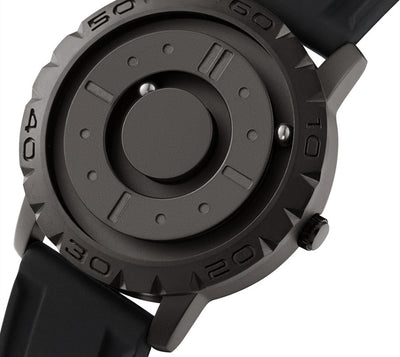 Reloj Creativo Magnético para Hombre - Diseño Innovador - Image 3