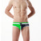 Bañador Triángulo Hombre con Combinación de Colores