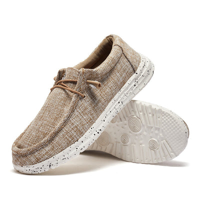 Zapatos de Lona Casuales para Hombre - Comodidad y Suavidad - Image 16