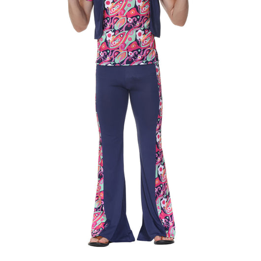 Vestido Retro Hippy Disco para Parejas - Estilo Halloween - Image 9
