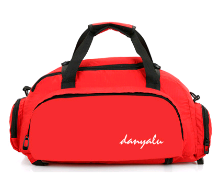 Mochila deportiva personalizada de doble hombro para entrenamiento, yoga y viajes - Image 7