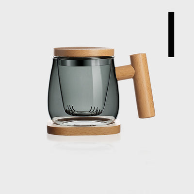 Tazas de Vidrio con Separador para Té e Infusiones - Image 33