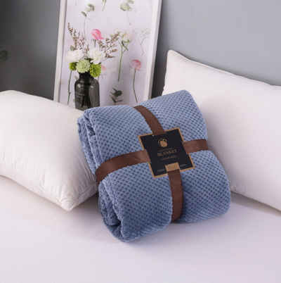 Manta de sofá con diseño de piña Beibeirong - Image 7