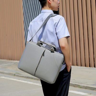 Bolsa Portátil para Laptop Multifunción con Correa de Travesía