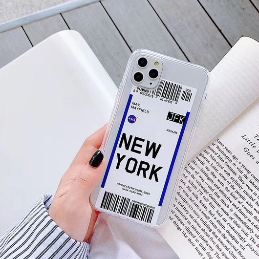 Funda Protectora Ticket para Celular - Image 7